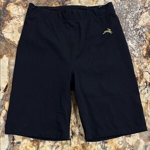 Tracksmith Women’s Long Compression Running Shorts Small